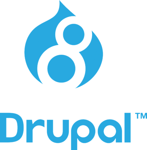 D8 logo