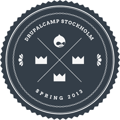 Drupalcamp Stockholm