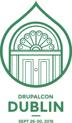 Drupalcon 2016 Dublin