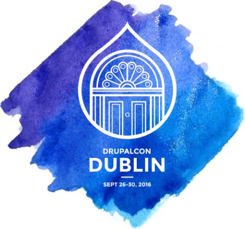 Drupalcon Dublin 2016